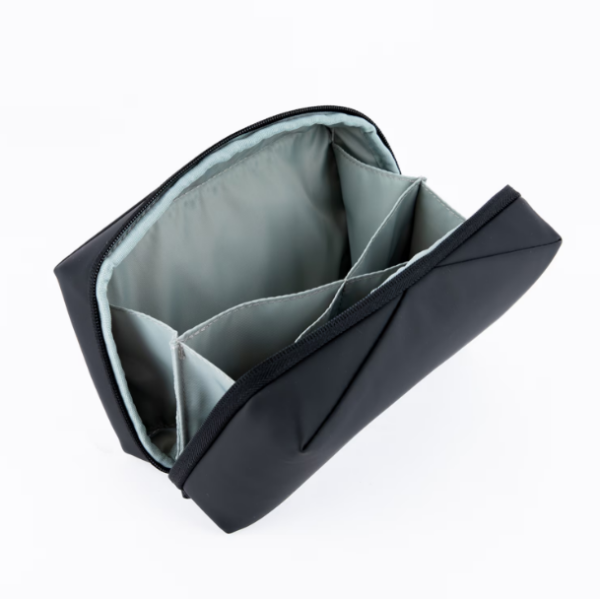 Borussia Mönchengladbach - Kulturtasche "Black"